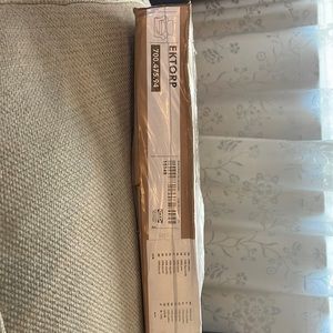 IKEA EKTORP Armchair Slipcover.WHITE.